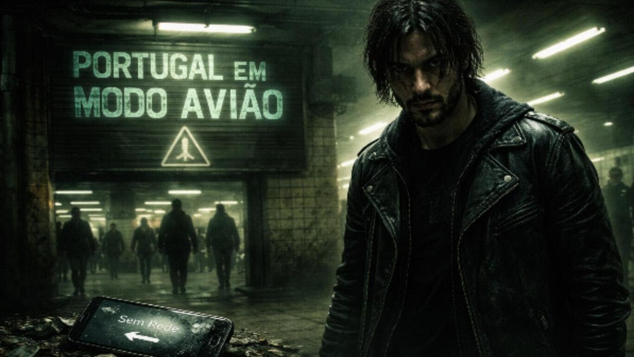 Portugal em "Modo Avião"