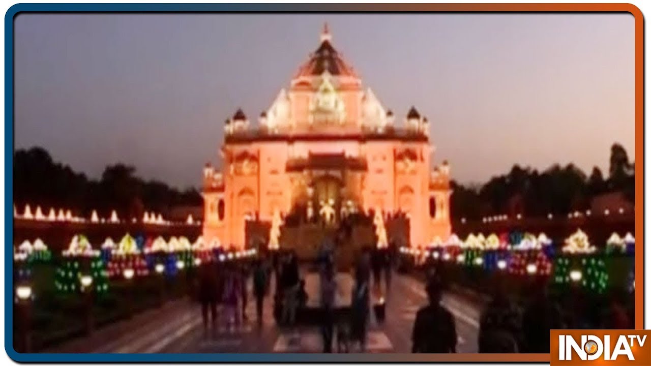 Akshardham Temple attack's Mastermind nabbed by Gujarat ATS In J&K