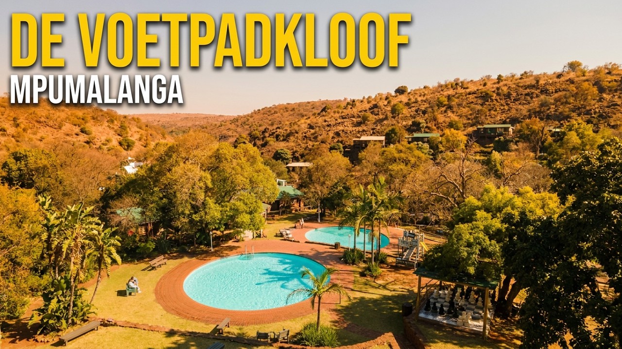 De Voetpadkloof Resort - Mpumalanga South Africa