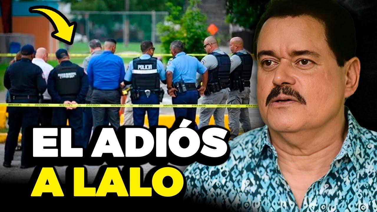 Lalo Rodríguez, ADIÓS a la voz de 'Ven, devórame otra vez' | Salserísimo