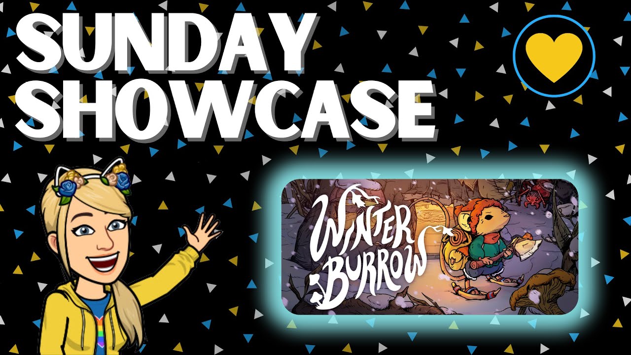 ❄ Winter Burrow ❄ A festive update? In this economy?! What a treat!