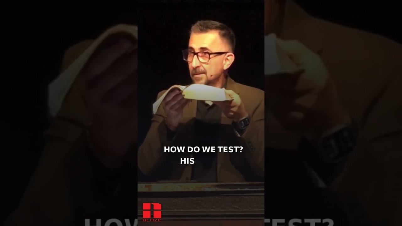 How do we test the spirits to see if they are from God?