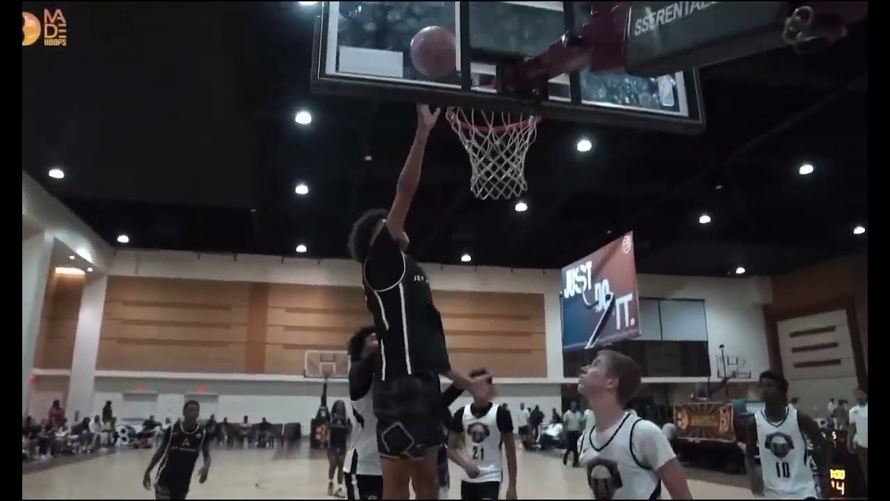 8 Grade Finale Kayden Allen Highlights