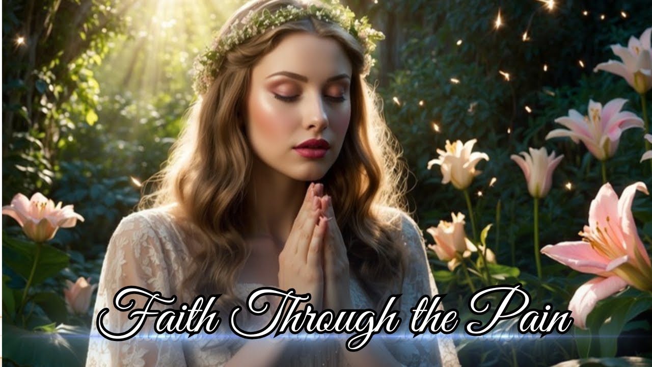 Faith Through the Pain &ndash; Worship Songs to Strengthen You in the Storm (Lyrics | 2025)