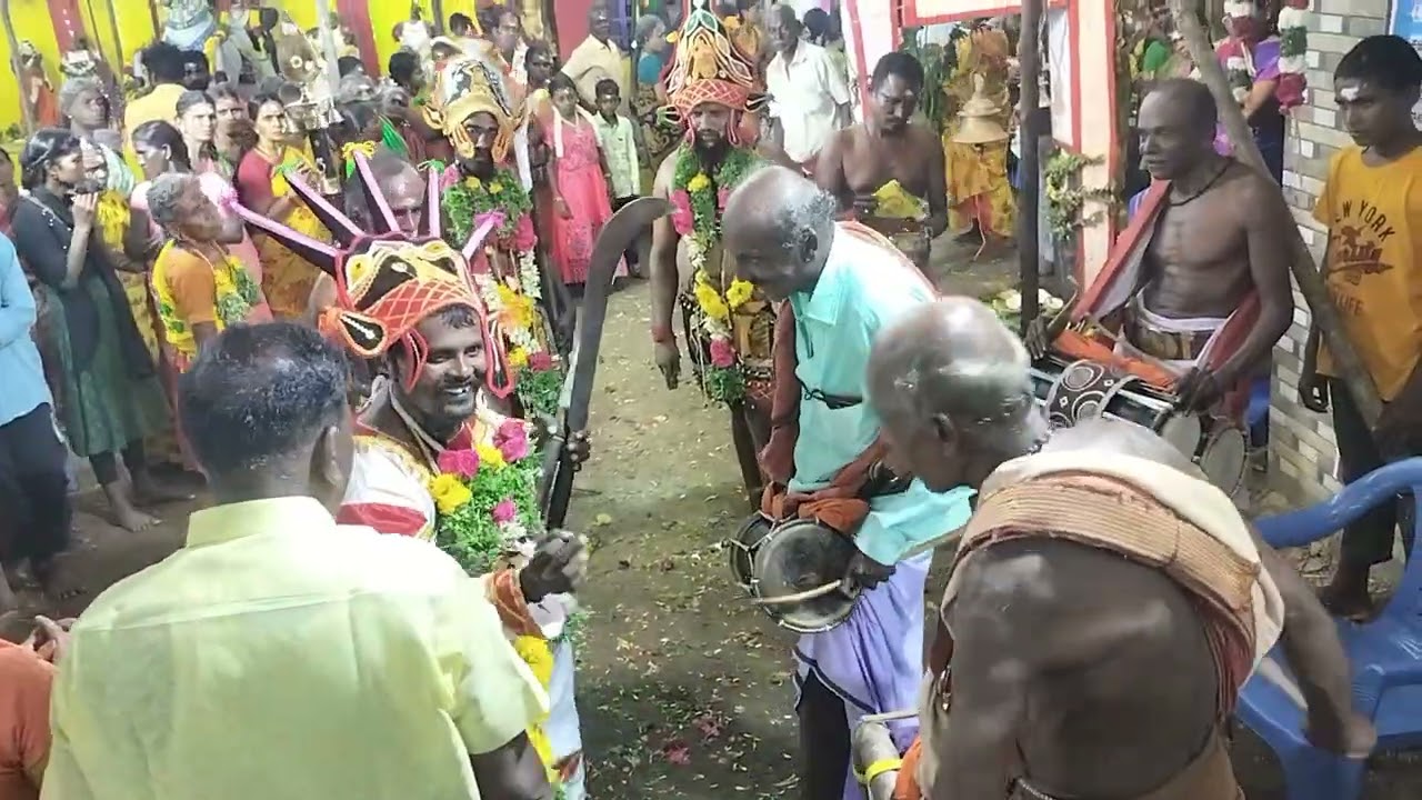 Maniachi Madan Kovil kodai🎧💥💐#sudalai madan#highcourtmaharaja#sudalai status 🥹💯💥❤️19 October 2025