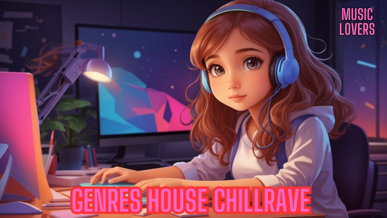 GENRES HOUSE CHILLRAVE SUMMER MUSIC 2023 MEGA HITS 2023 NEW DEEP HOUSE 2023 LOFI GIRL 2023