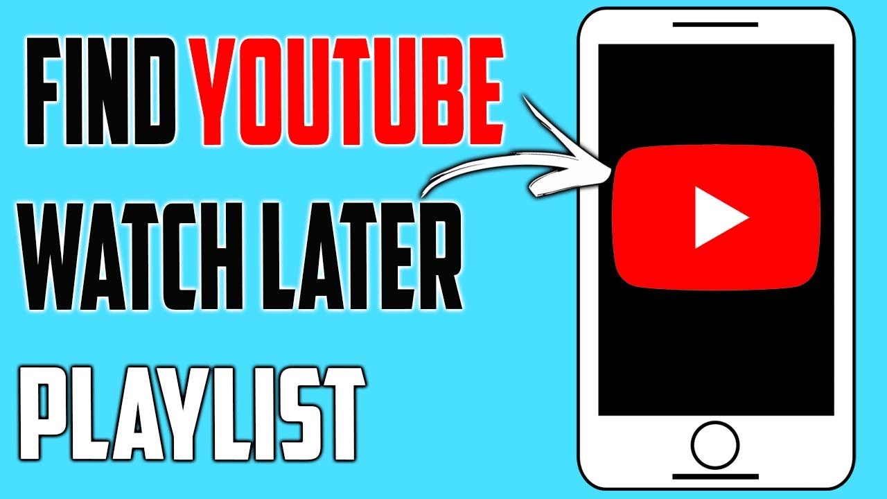 How to Find Your Watch Later Playlist on YouTube (New Update 2024)