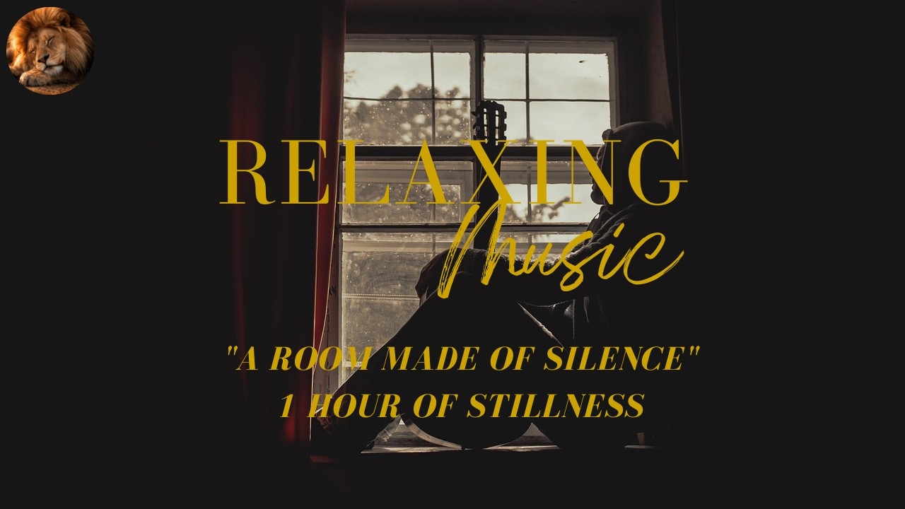 1 Hour in a Room Made of Silence: Healing Stillness