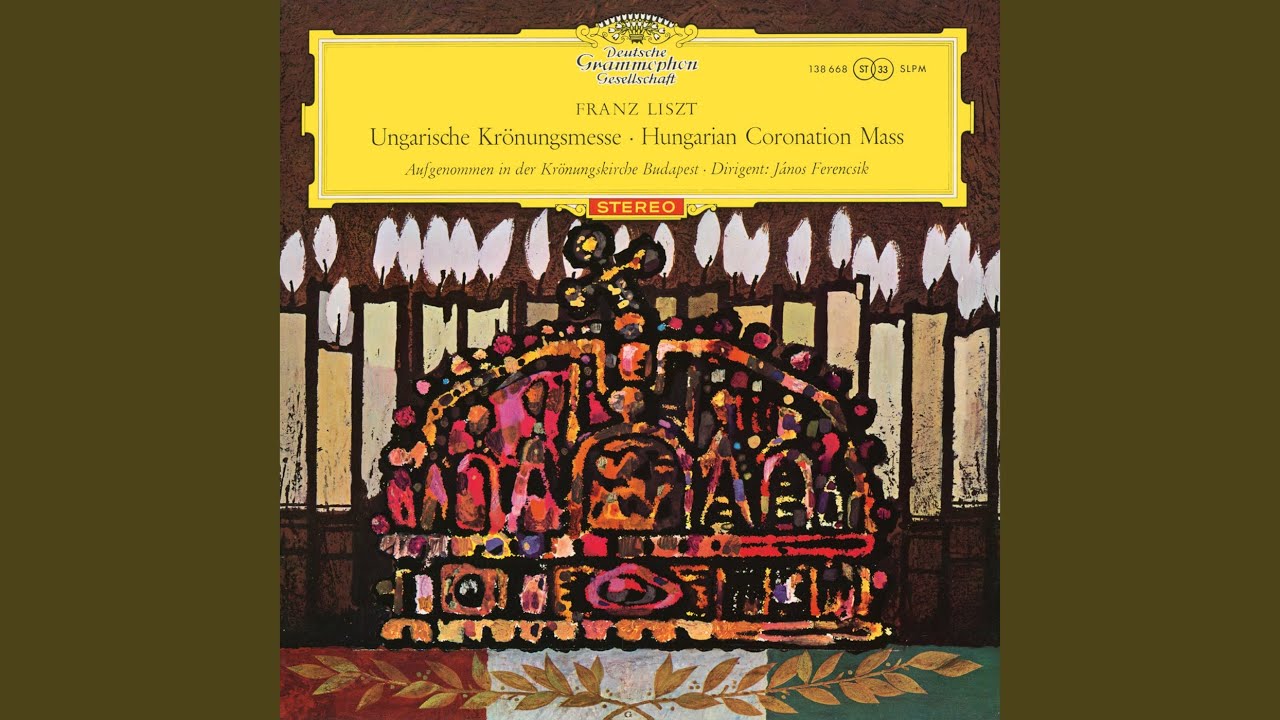 Liszt: Hungarian Coronation Mass, S.11: VIII. Agnus Dei