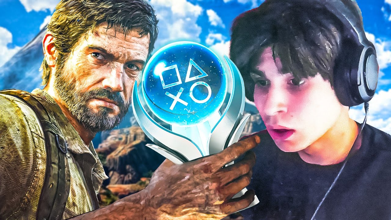 IL PLATINO DI THE LAST OF US MI HA CAMBIATO LA VITA!