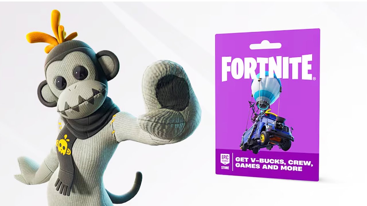 How to Get Ghost Monks in Fortnite! Free & Exclusive