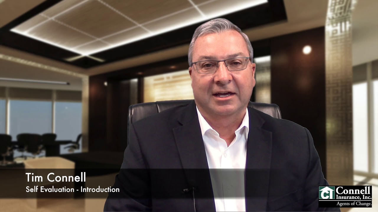 Connell Concepts: Self Evaluation - Introduction
