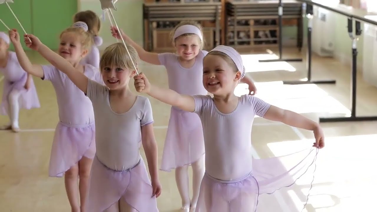 Pre-Primary and Primary in Dance RAD Ballet