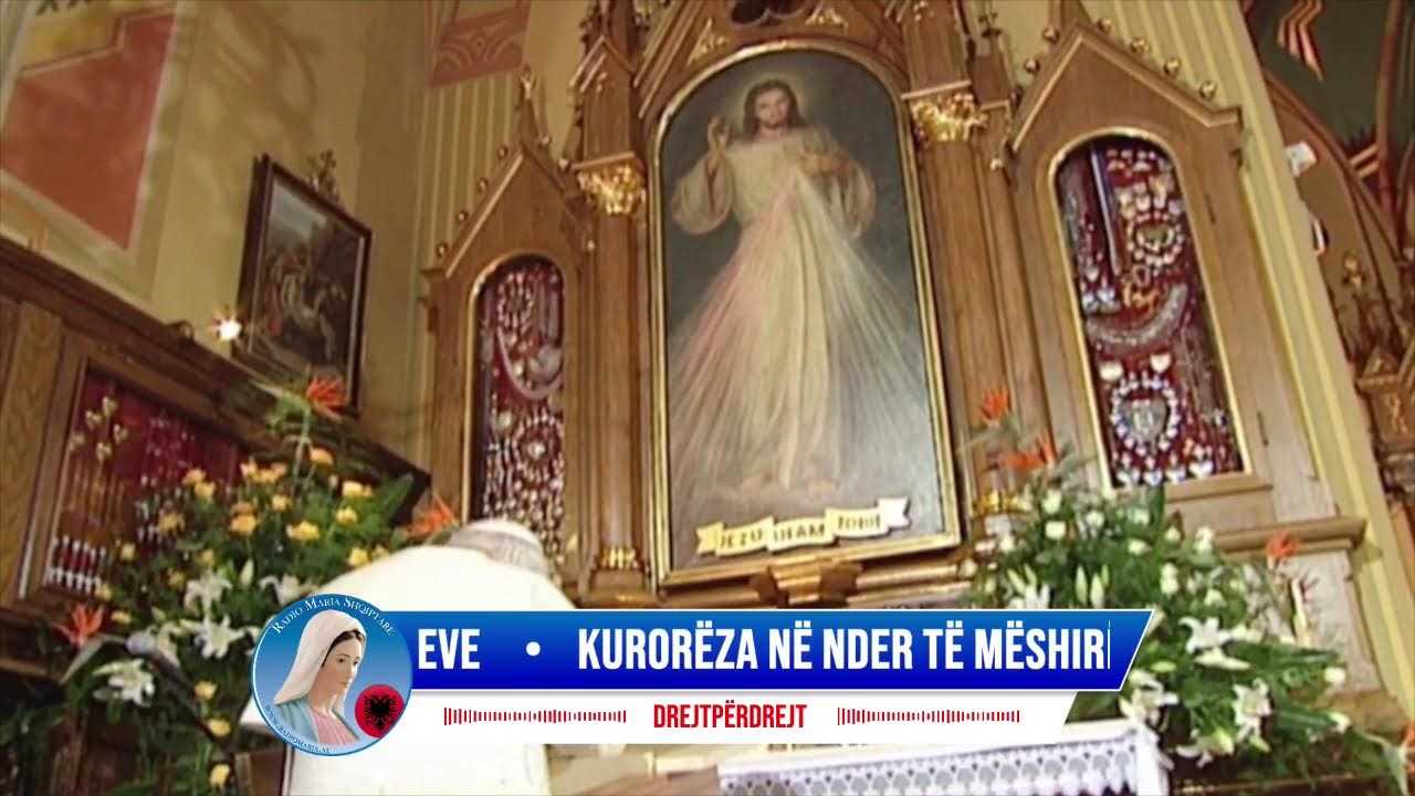 Kurorëza në nder të Mëshirës Hyjnore. Shërbesa e leximeve.