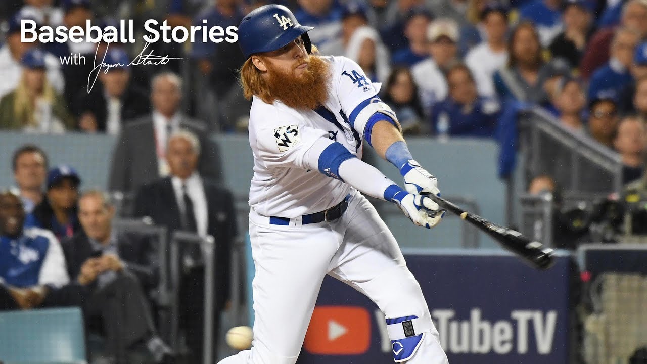 Justin Turner Breaks Down His Swing Change | Baseball Stories