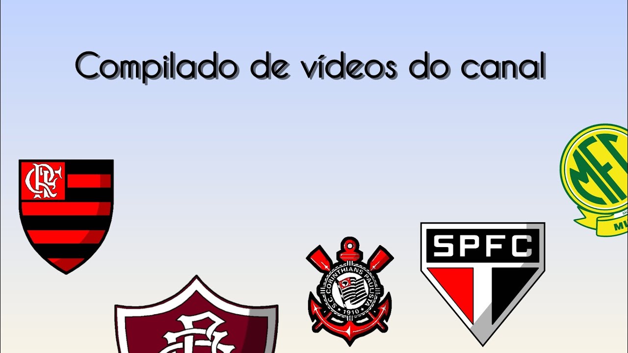 Compilado dos melhores vídeos do canal 