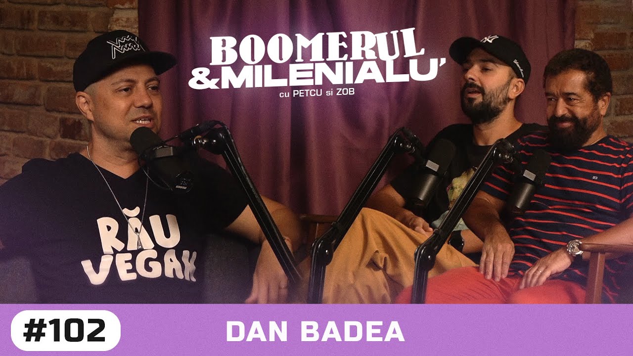 #102 | Dan Badea | 
