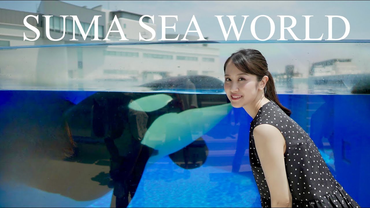 神戸観光 須磨 / 須磨シーワールド / 水族館
