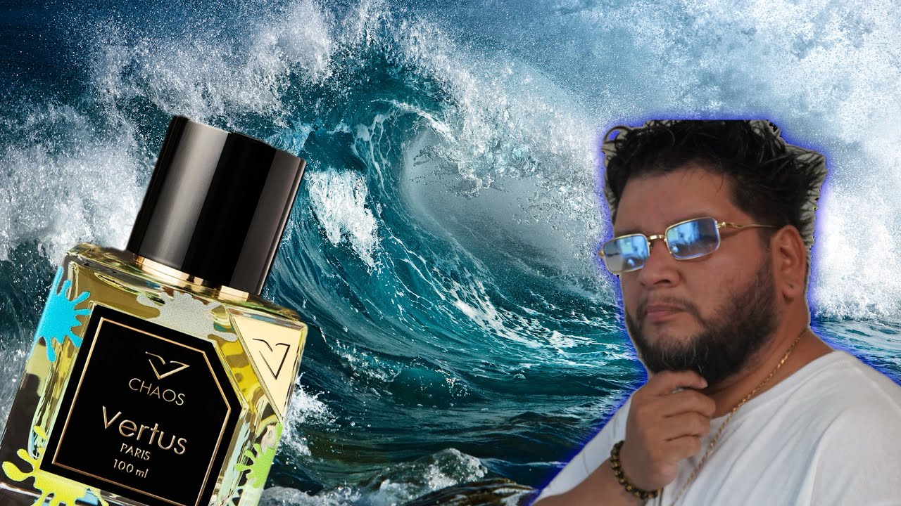 Chaos by vertus first impressions Fragrance review