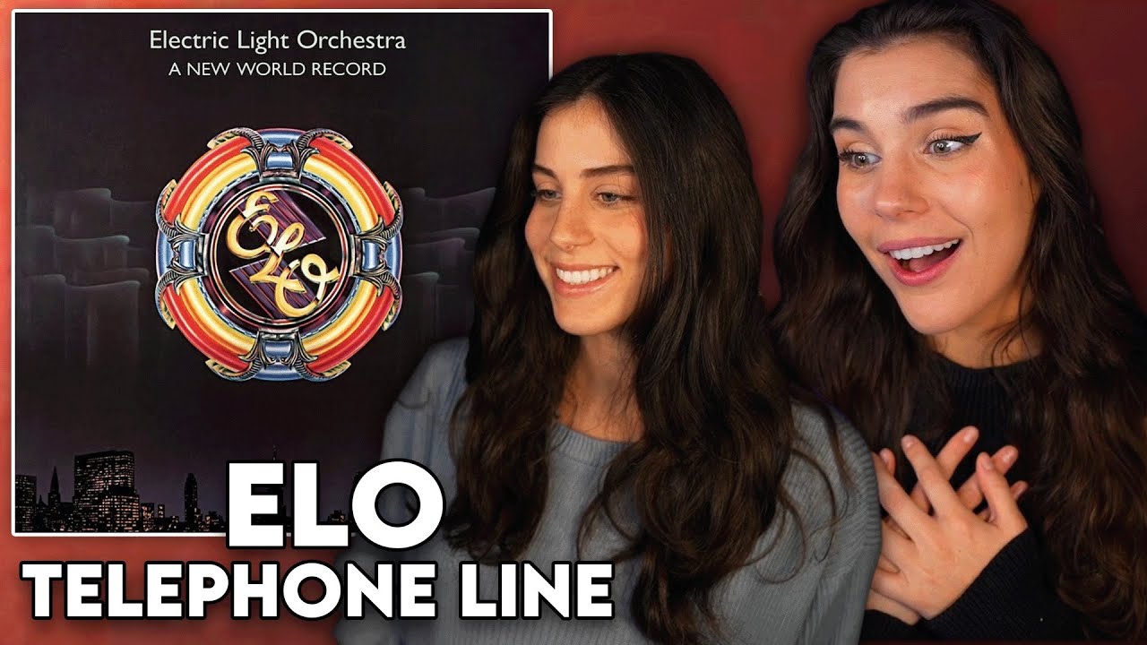 THIS IS TIMELESS!!! Sister Has Me React to Electric Light Orchestra - 