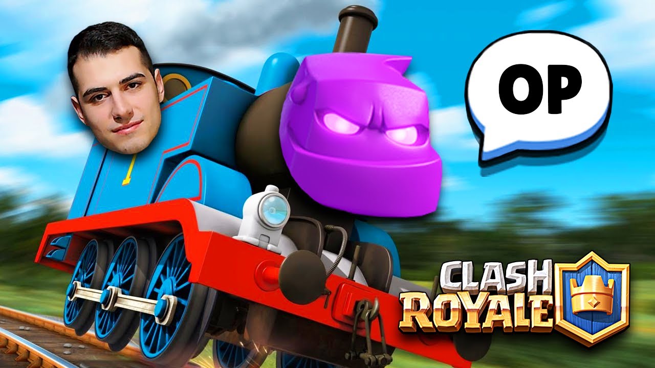 FINALMENTE PROVIAMO il DECK CICCIO in LADDER! - Clash Royale