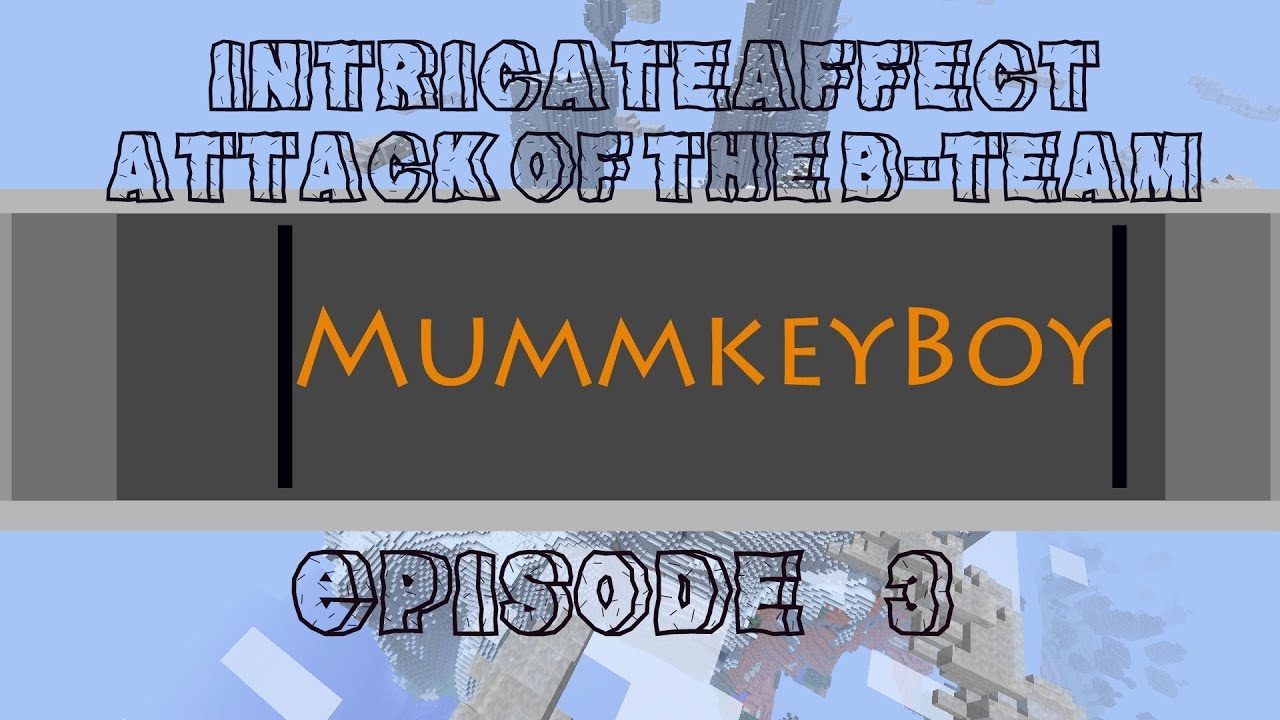 IntricateAffect AOTBT Episode 3 Chisel Hammer
