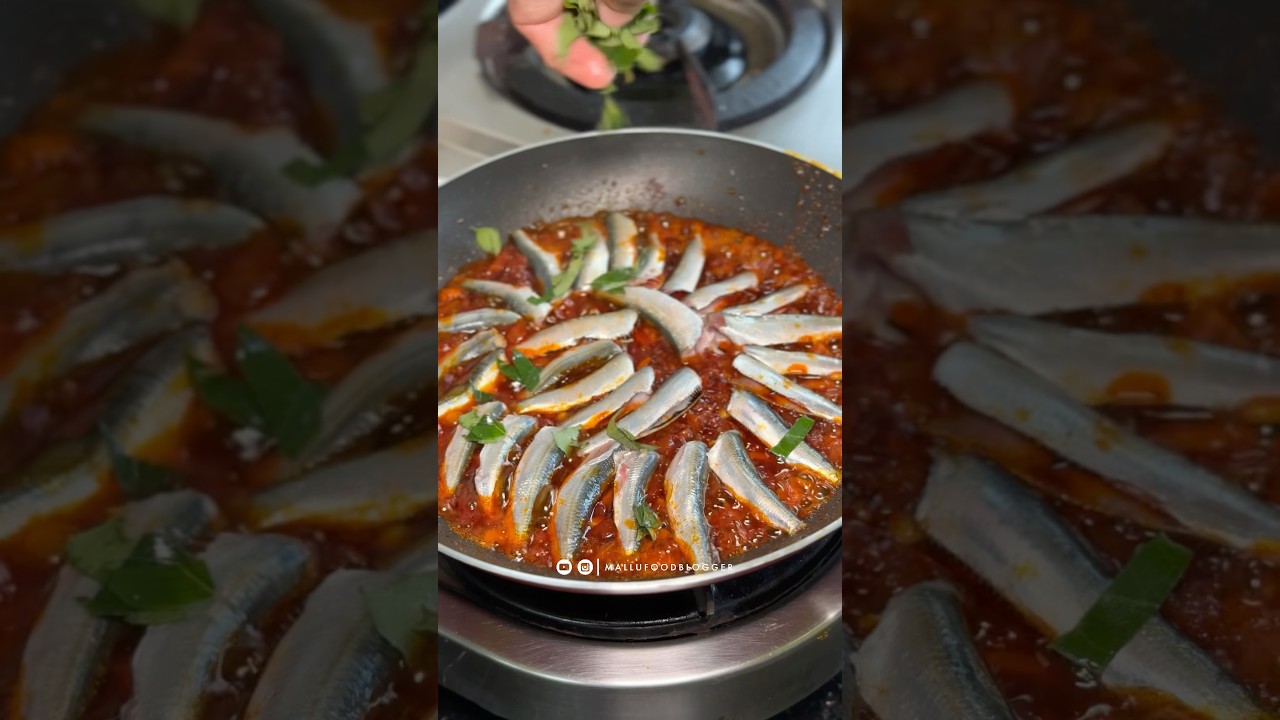 Special മത്തി ഫ്രൈ recipe #recipe