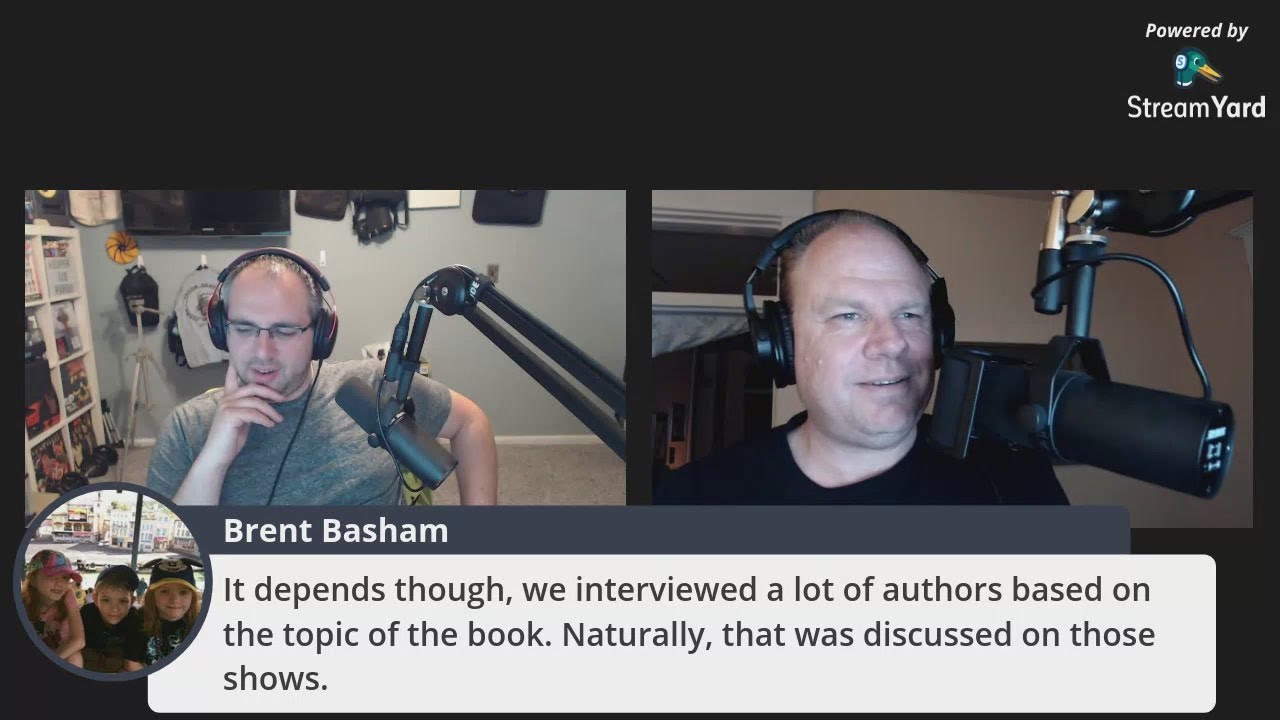 Talking MAPCON5 Details and Interviewing Speaker Eric Hunley of the Unstructured Podcast