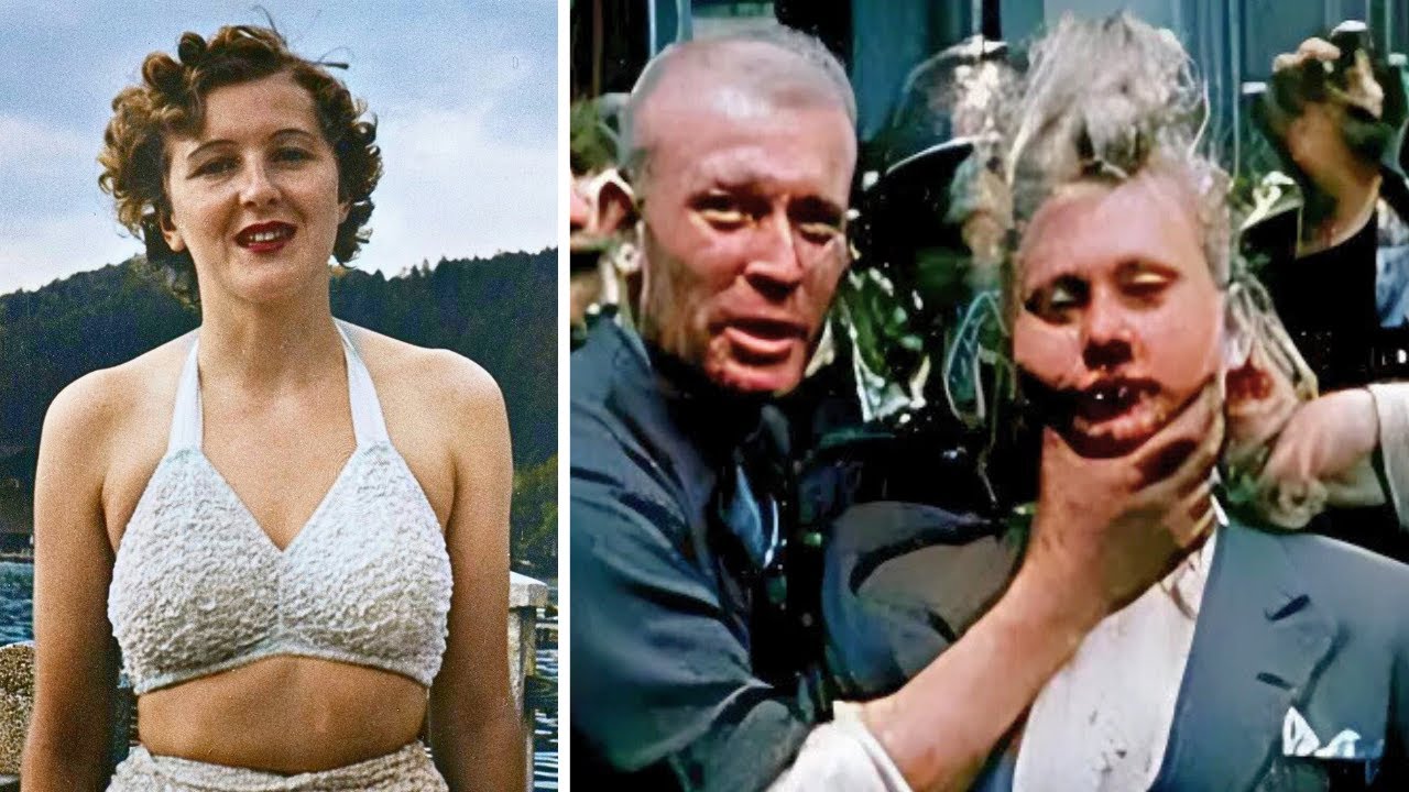 What Happened To The Wives of Nazi Leaders After World War 2?
