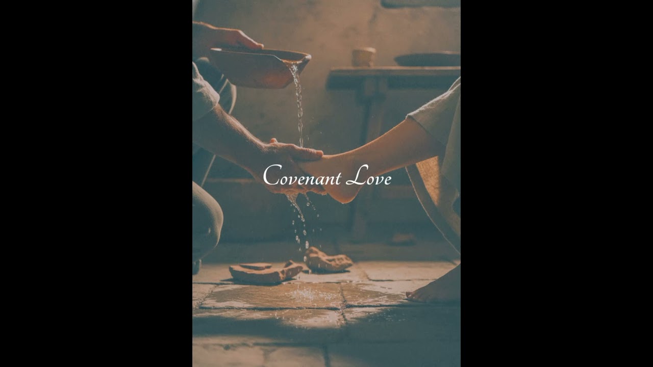 His Love, Our Eternal Redemption! 