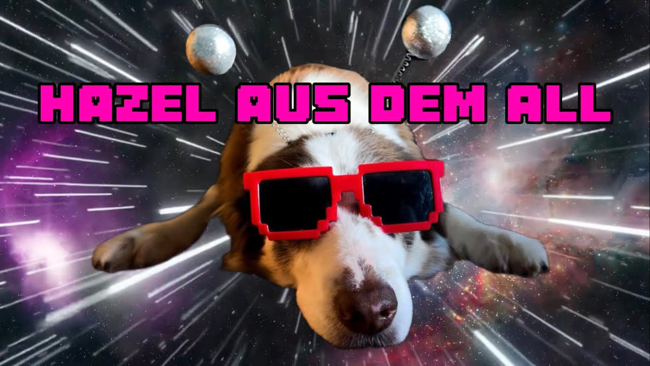 The Amazing Hazel feat. Yelloe Dizzy – Hazel aus dem All (Official Video)