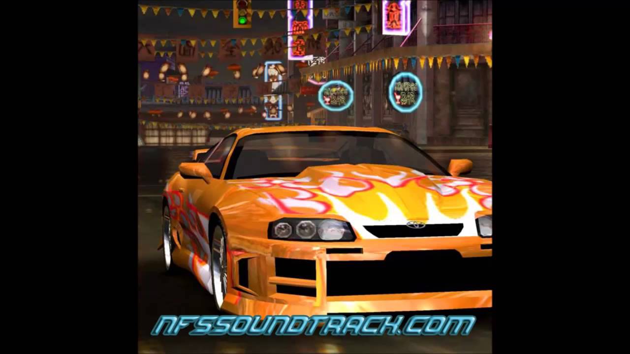 Lil Jon - Get Low (Need For Speed Underground censored version)