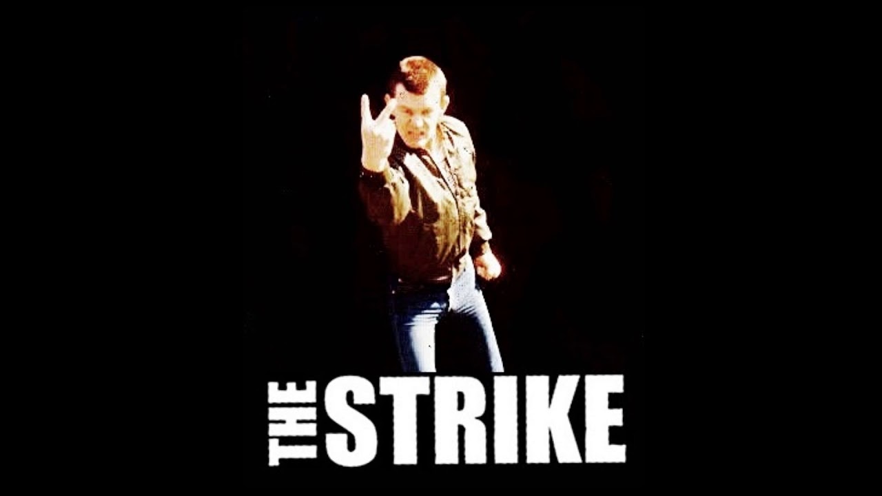 The Strike - Demos 1982