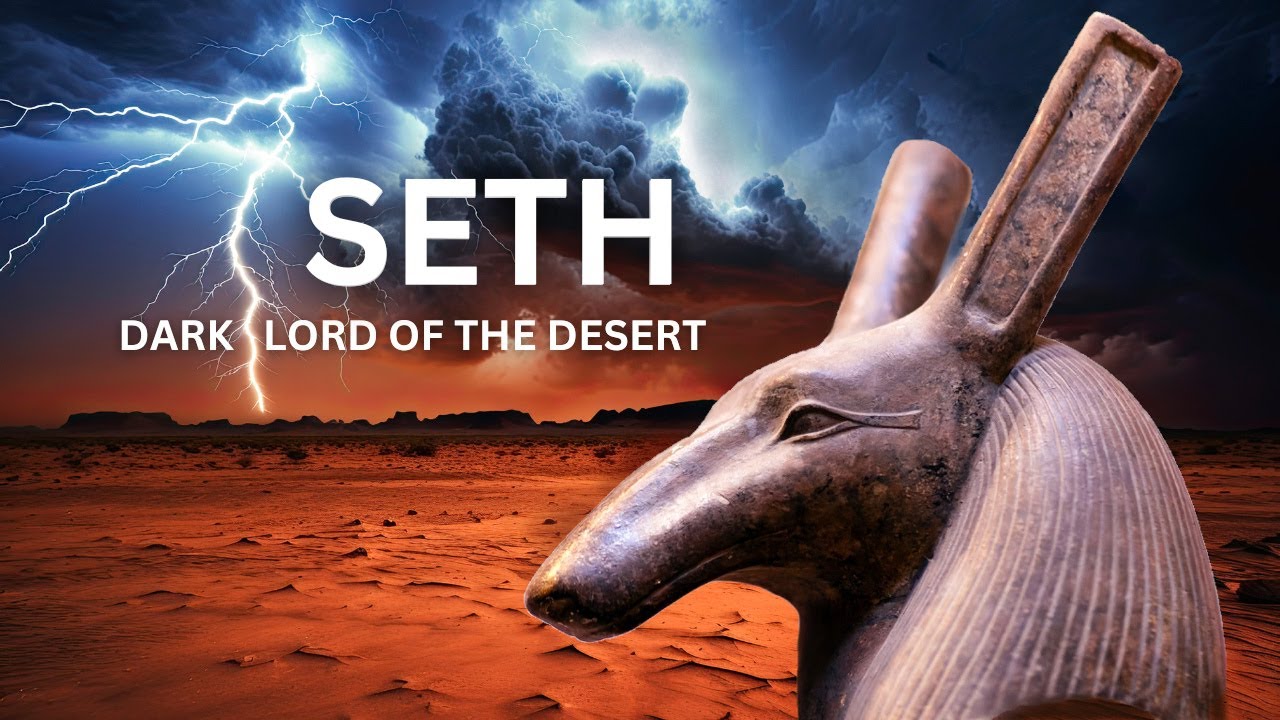 The Villain of Egyptian Myths. SETH Full Story | History Podcast