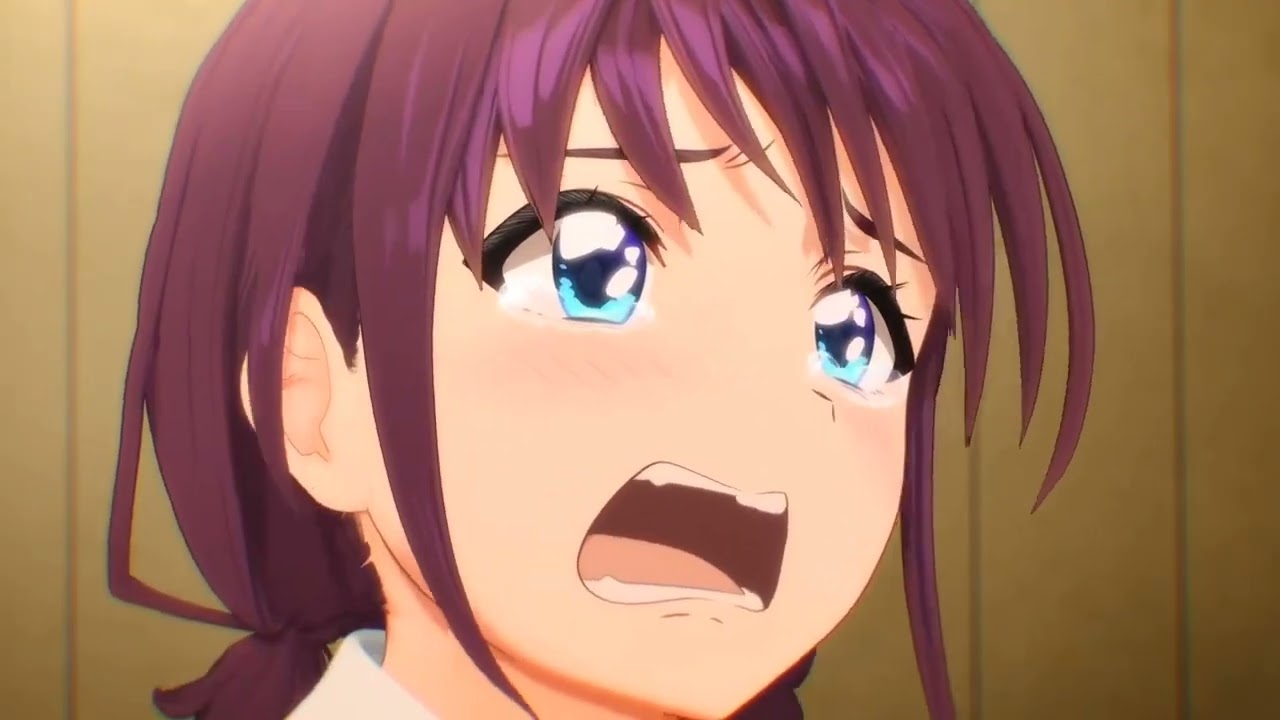 GIRLS BAND CRY | Nina And Momoka Fighting💔