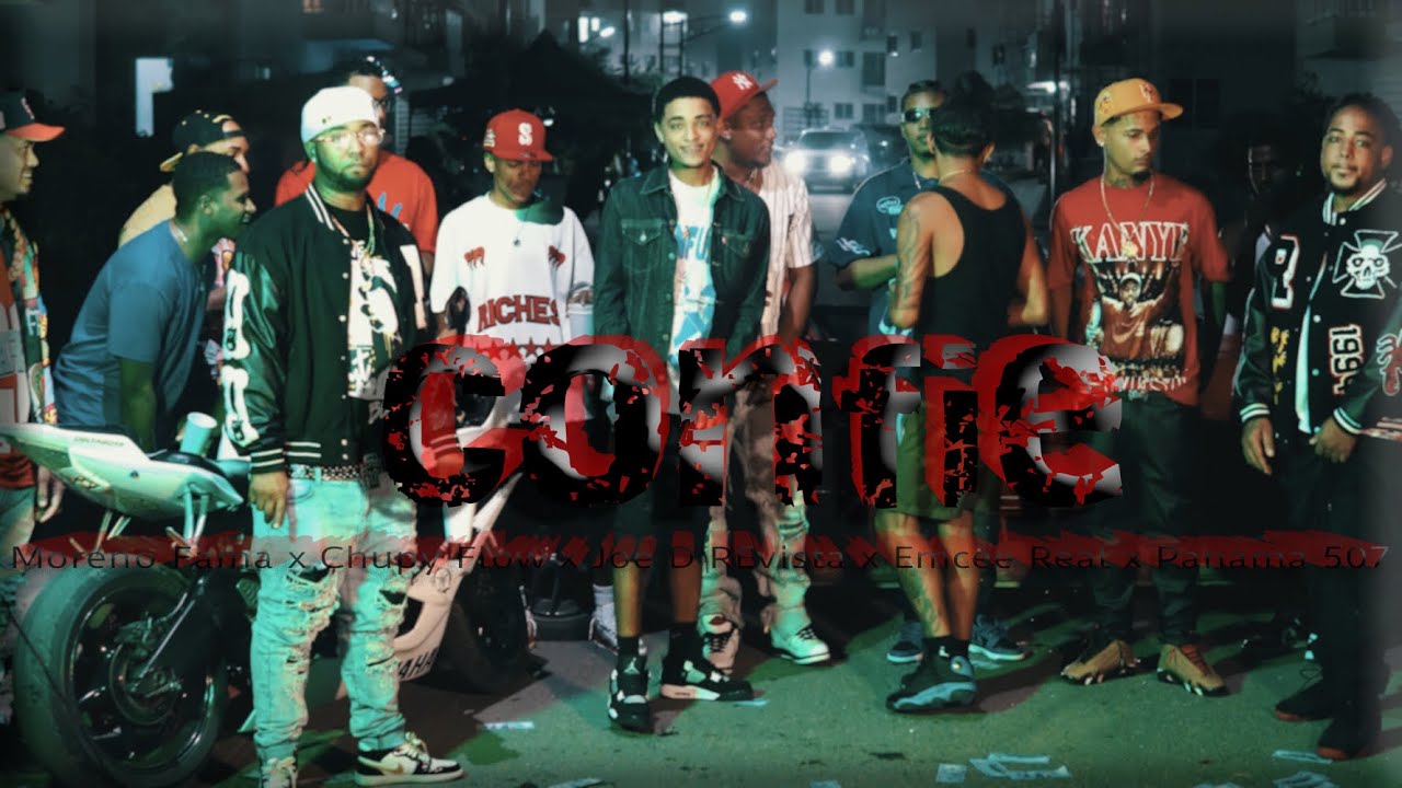Moreno Fama - Confie (Feat. Chupy Flow, Joe D Revista, Emcee Real y Panama 507 (OfficialVideo)