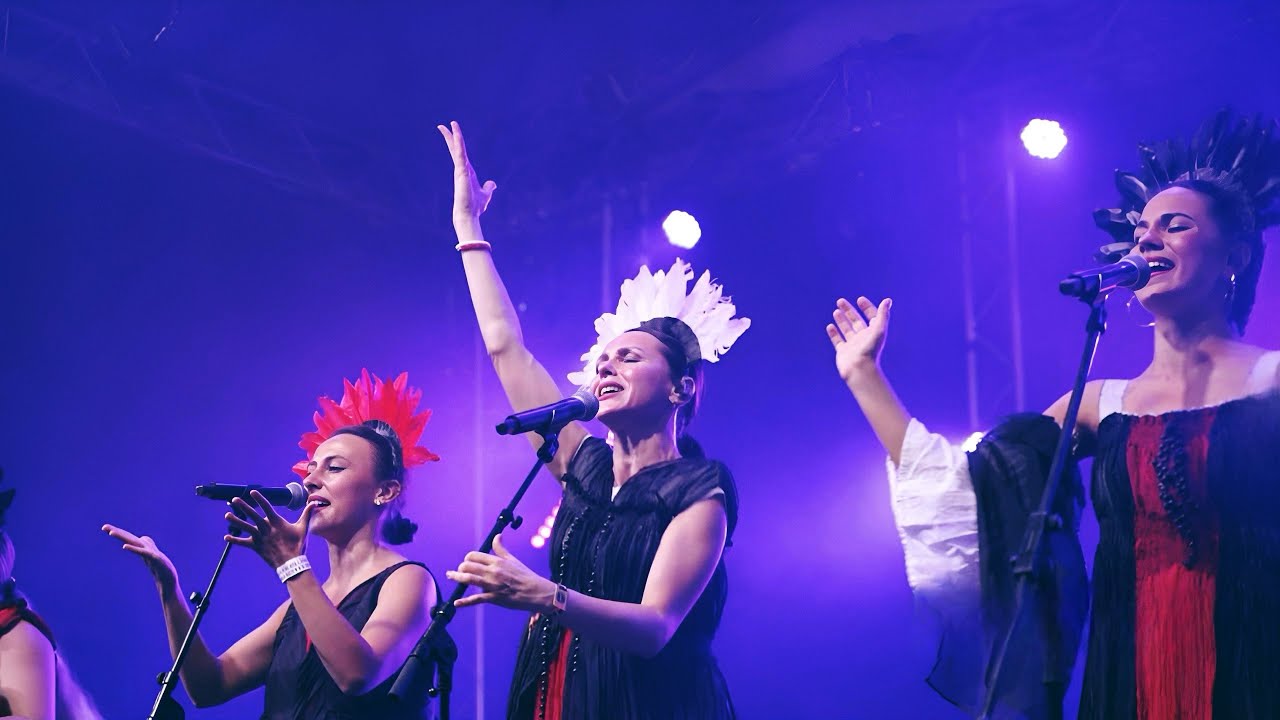 YAGODY - Schipala (Sziget 2024)
