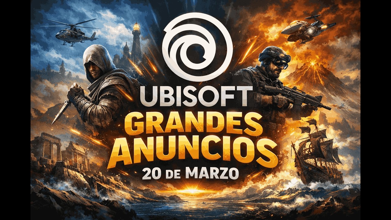 ubisoft revelara en un directo oficial. el futuro de assassins creed