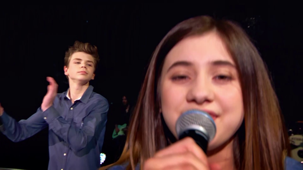 Tim, Jill & Moira - 'We Found Love' | Battles | The Voice Kids | VTM