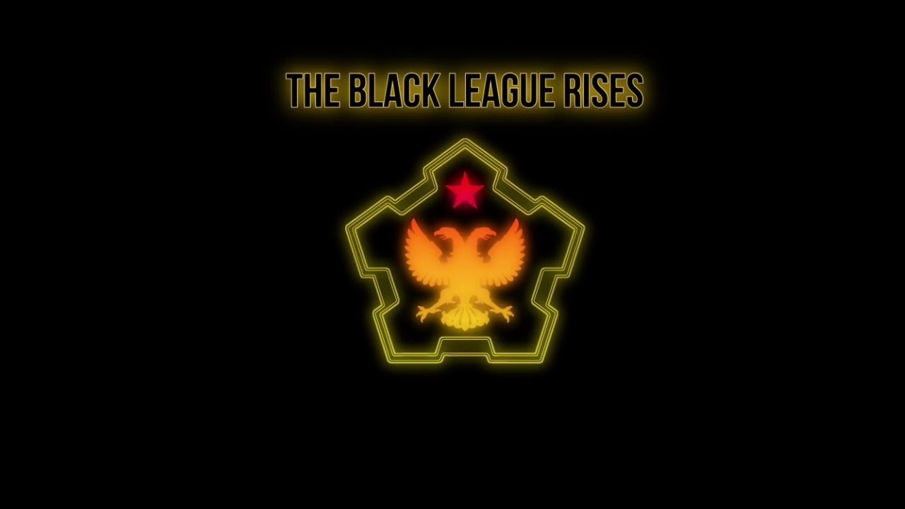 The Black League Rises - Ayden George’s TNO Remastered Tracks