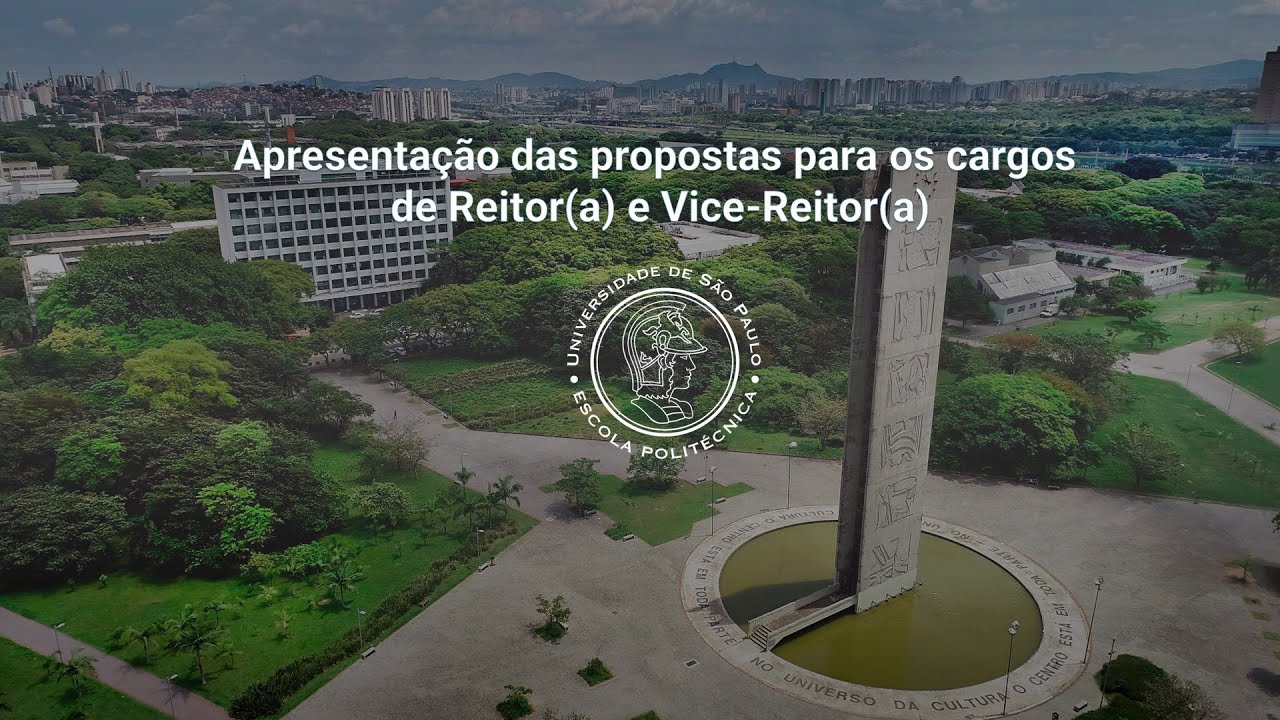 Apresentação das propostas para os cargos de Reitor(a) e Vice-Reitor(a)
