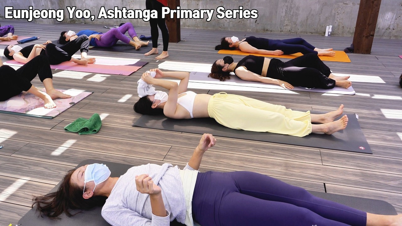 Ashtanga Primary Series #요가 #yoga