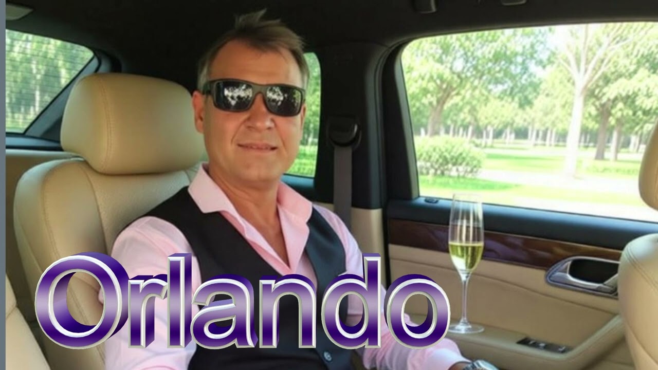 O tempo já passou (Rumbas ciganas Portuguesas Orlando 2026)