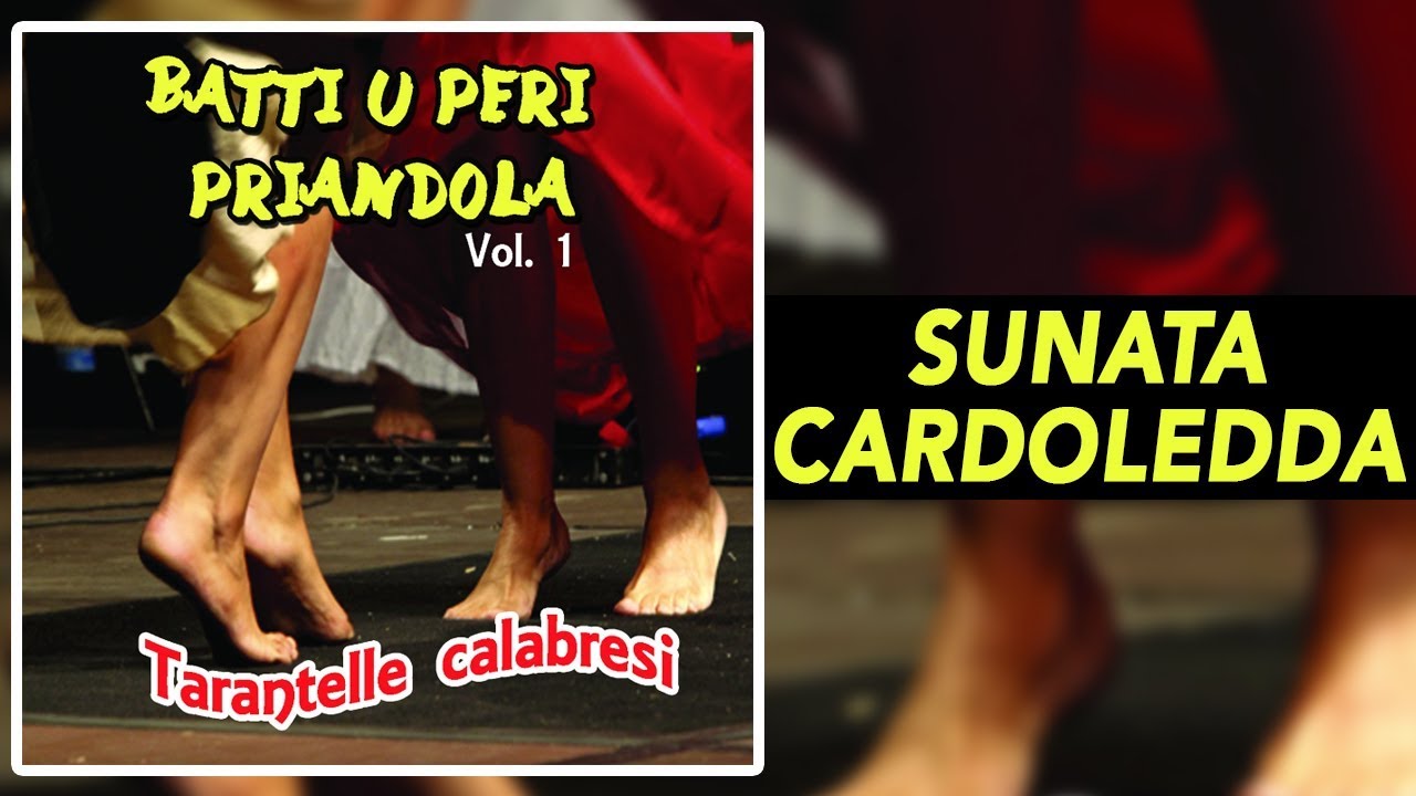 Peppe Nania, Peppe Girasole - Sunata cardoledda