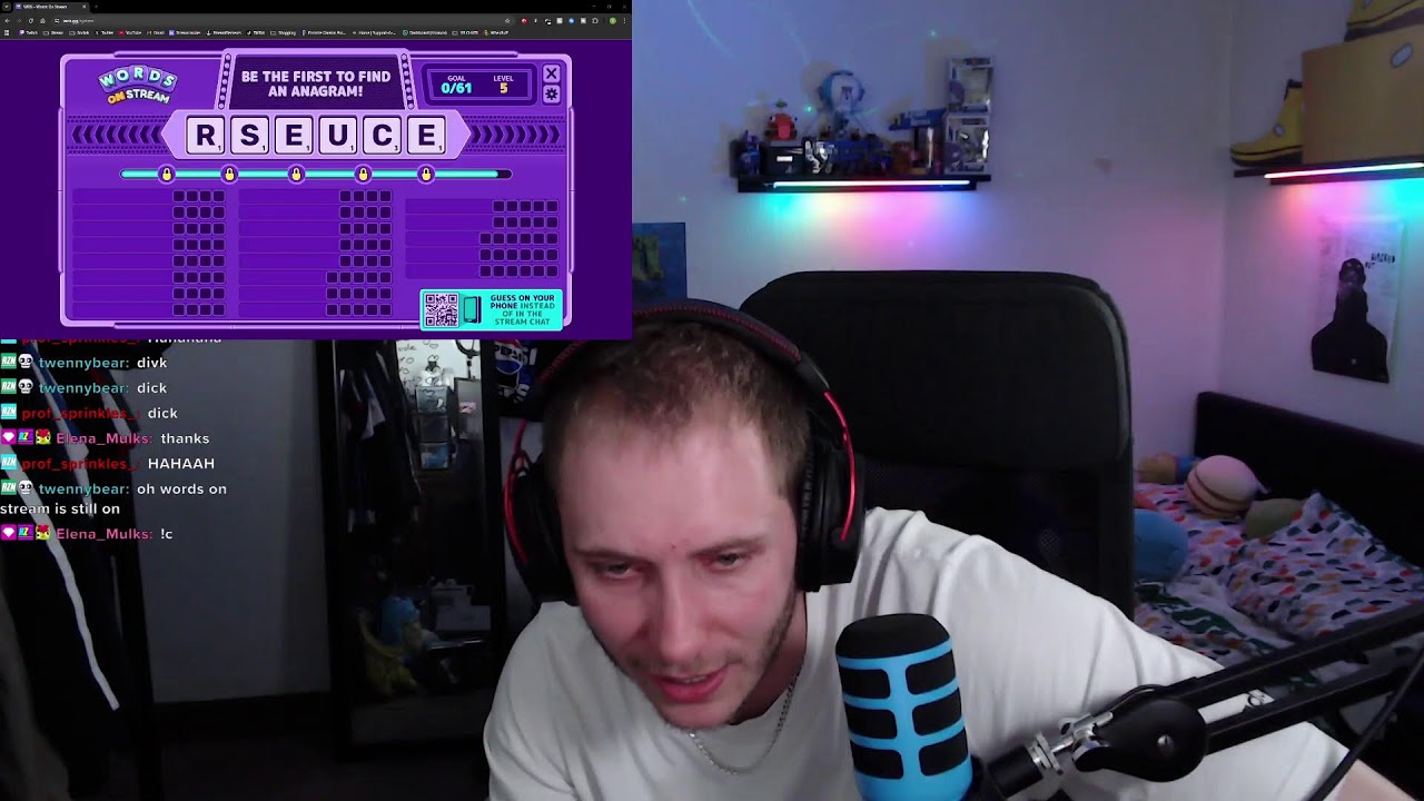 🔴LIVE🔴World of Warcraft Gearing to 240ilvl