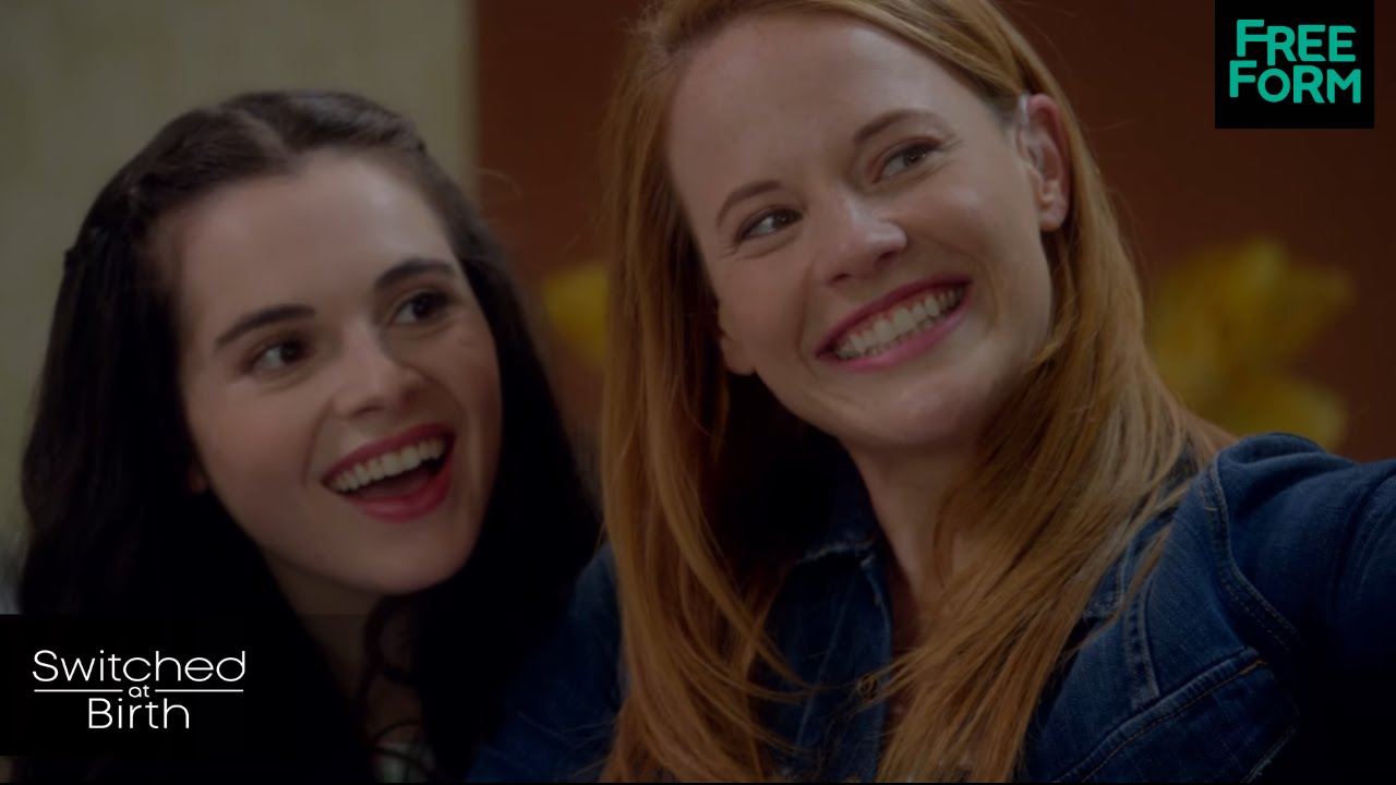 Switched at Birth | 4x20 Music Clip "You'll Never Know" | Freeform