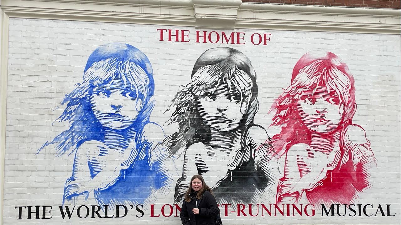 Mad Madison London Theatre Break Oliver Les Mis @lesmisofficial Lion King Feb Half Term 2026