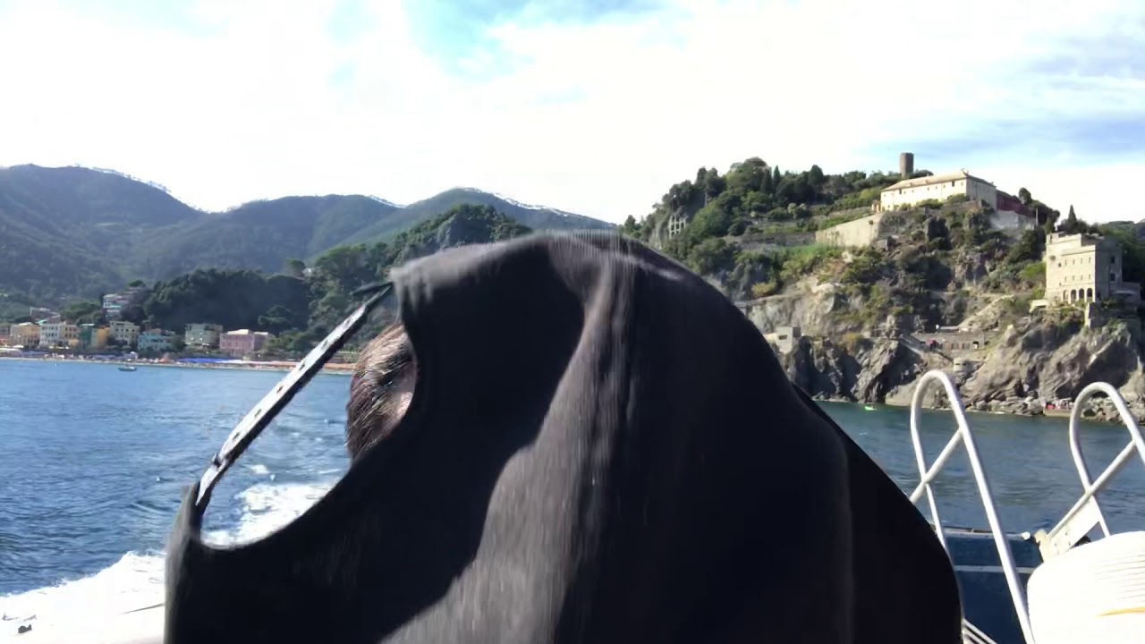 At Cinque terre.. 25 February 2019