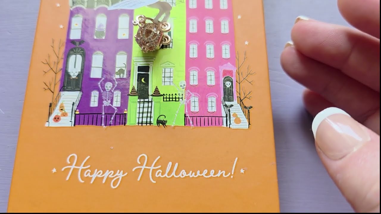Pandora Second hand Rose Gols Haul and Haloween Note Book October 2025