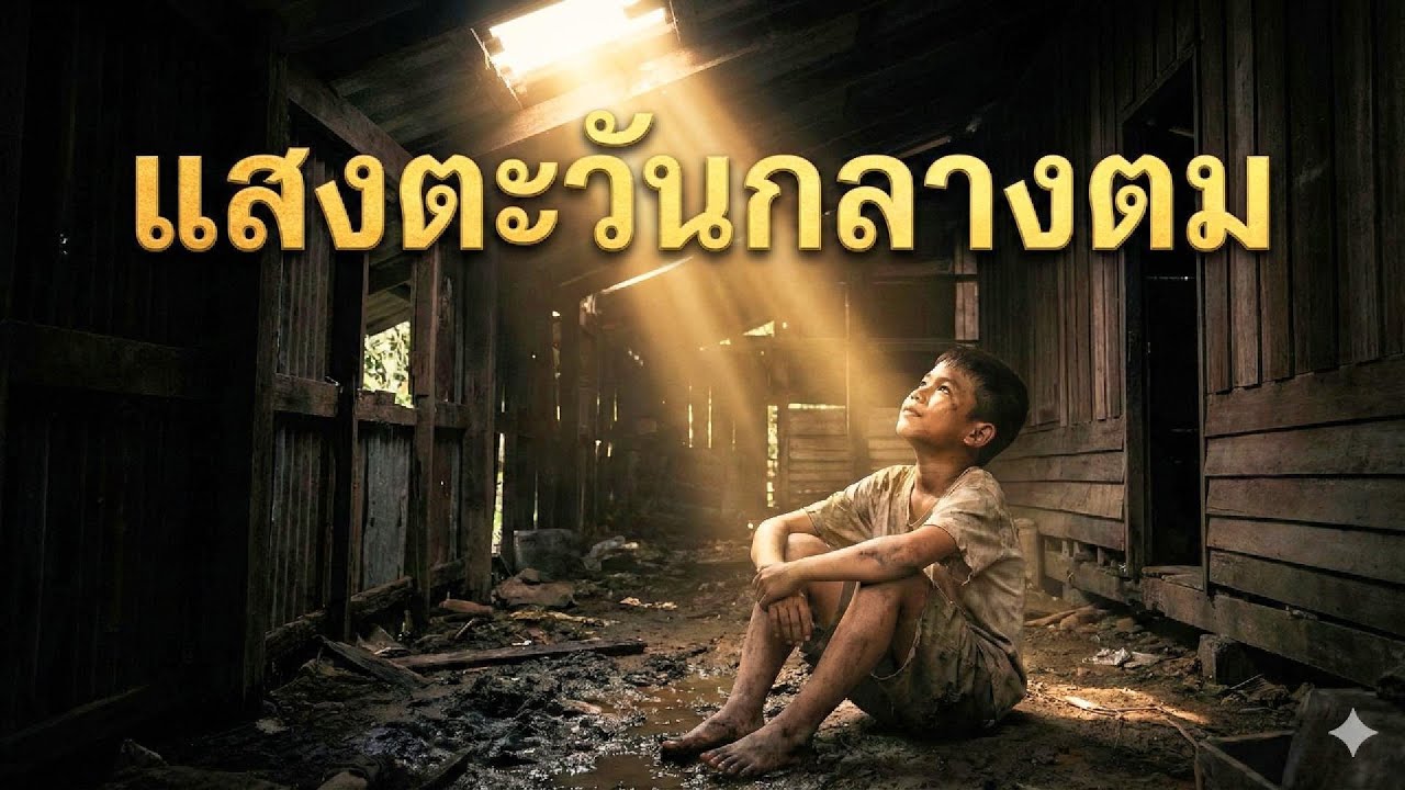 แสงตะวันกลางตม | นิยายเสียง | นิยายรัก